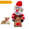 Pet Toy Plush Christmas Dog Toy Plush Deer